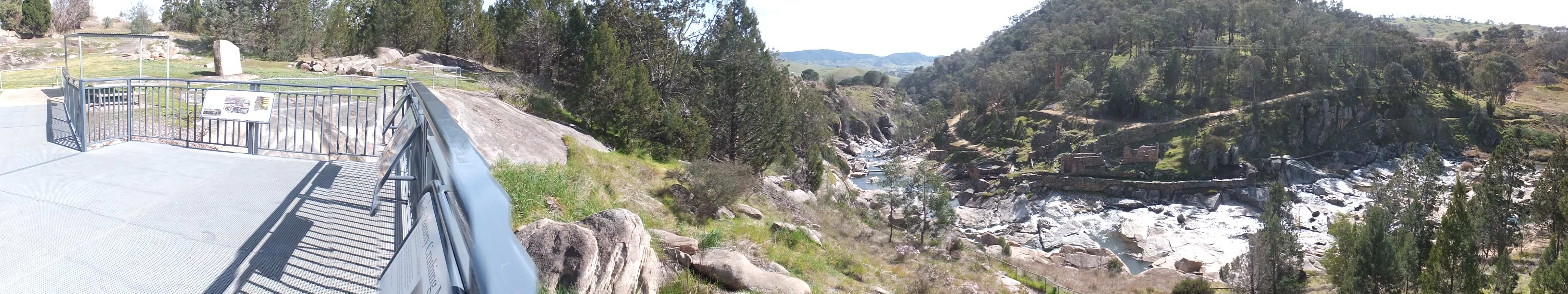 Adelong Falls